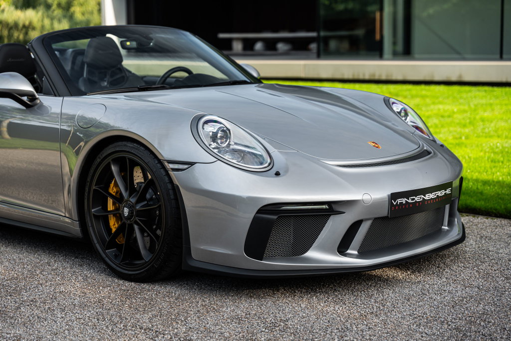 Porsche 991.2 Speedster