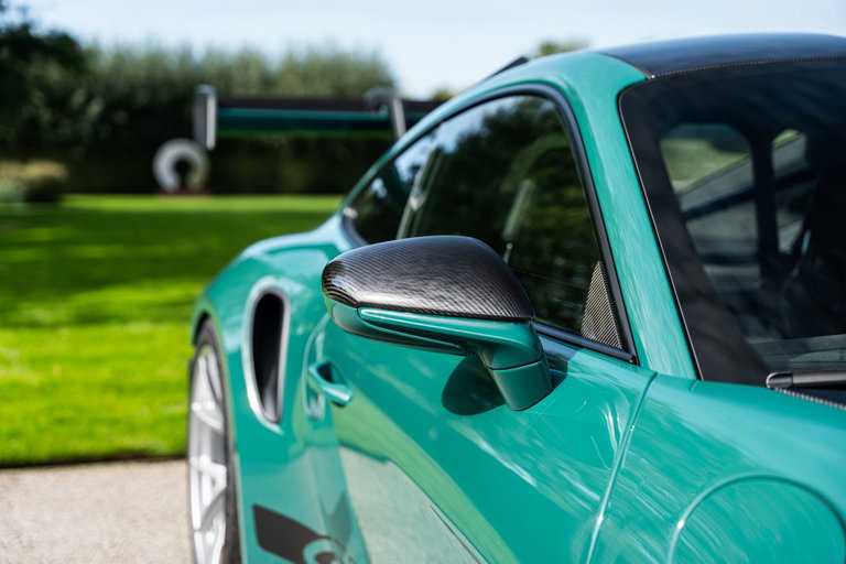 Porsche 992 GT3 RS