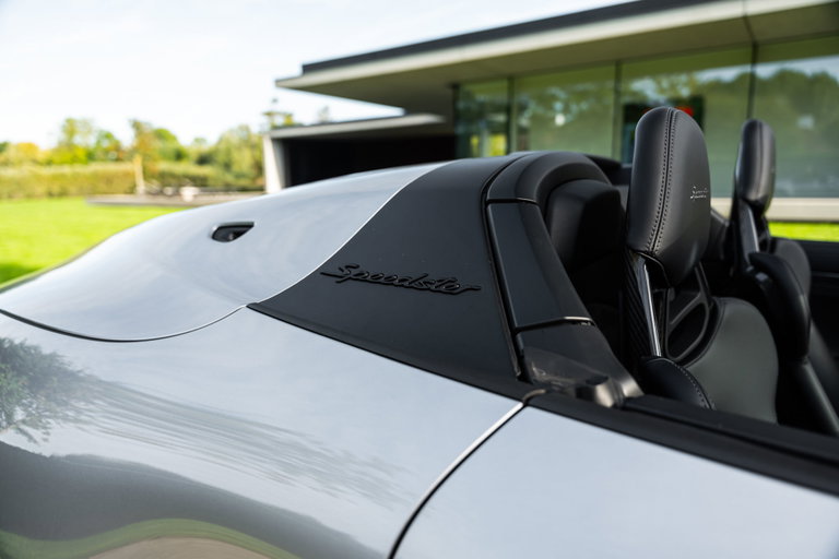 Porsche 991.2 Speedster