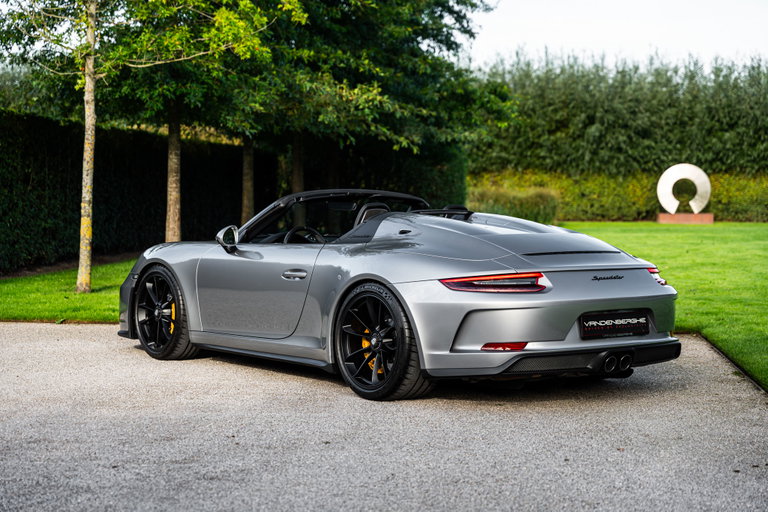 Porsche 991.2 Speedster