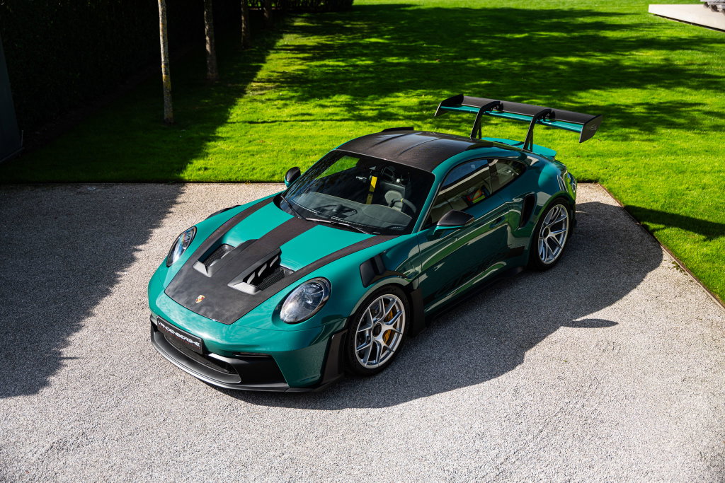 Porsche 992 GT3 RS