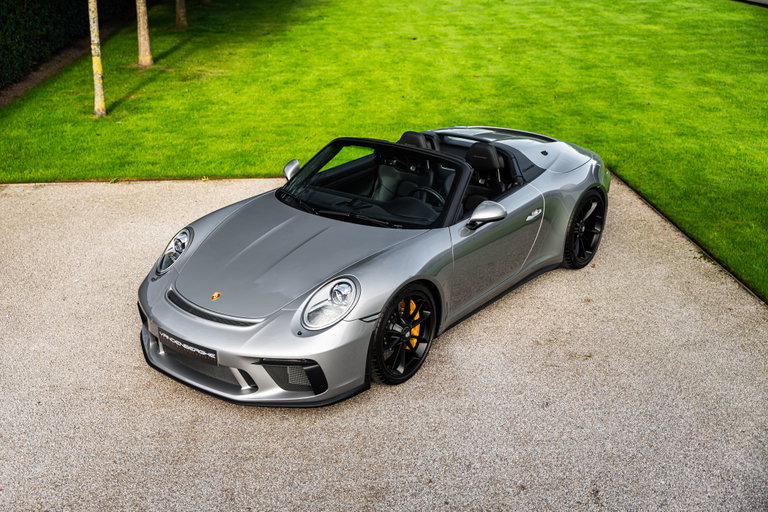 Porsche 991.2 Speedster
