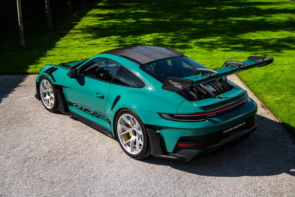 Porsche 992 GT3 RS