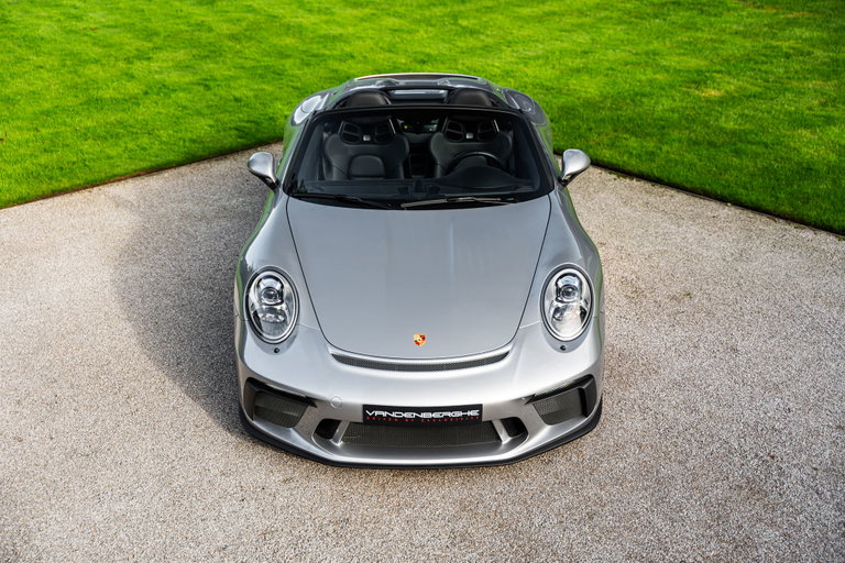 Porsche 991.2 Speedster