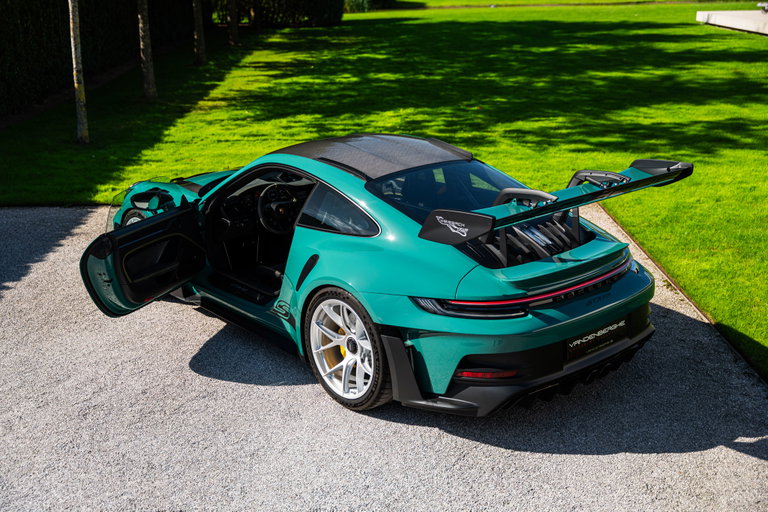 Porsche 992 GT3 RS