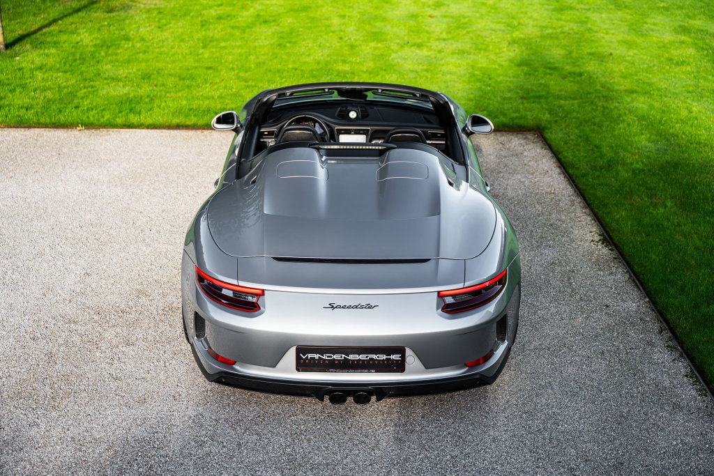 Porsche 991.2 Speedster