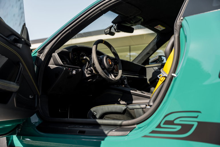 Porsche 992 GT3 RS