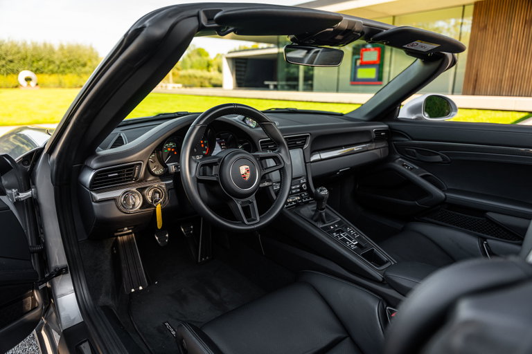 Porsche 991.2 Speedster