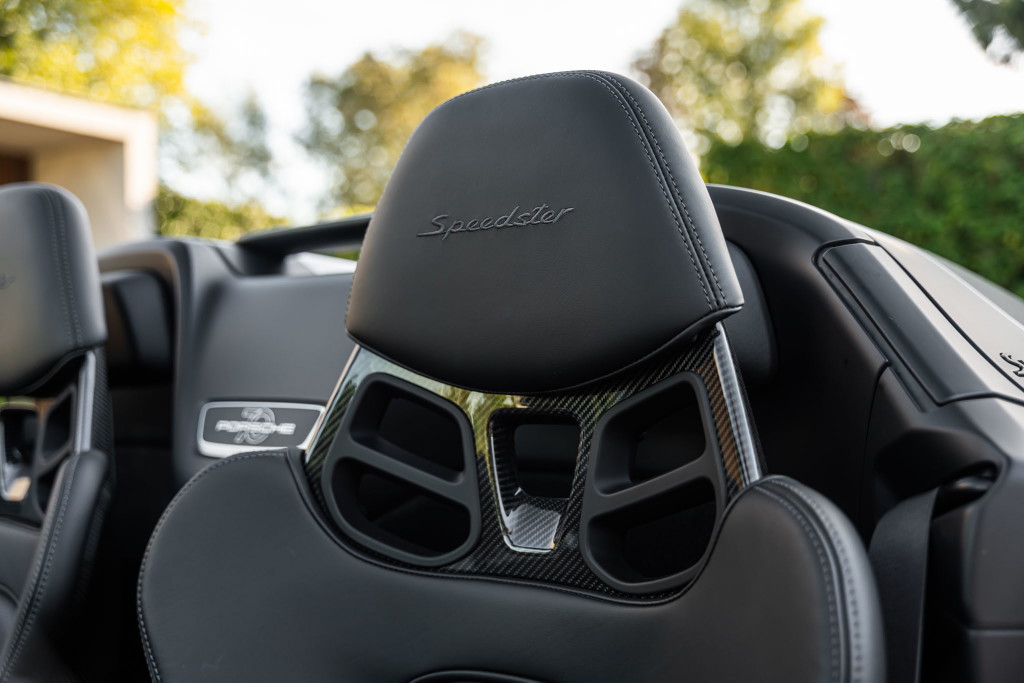 Porsche 991.2 Speedster