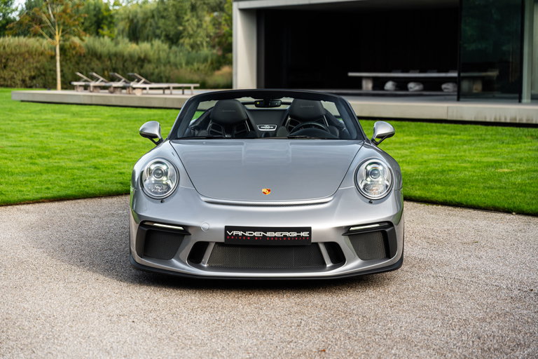 Porsche 991.2 Speedster