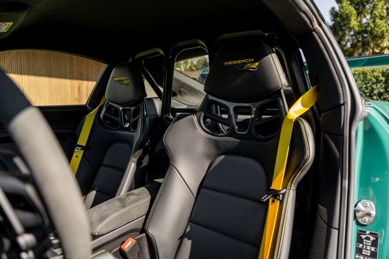 Porsche 992 GT3 RS