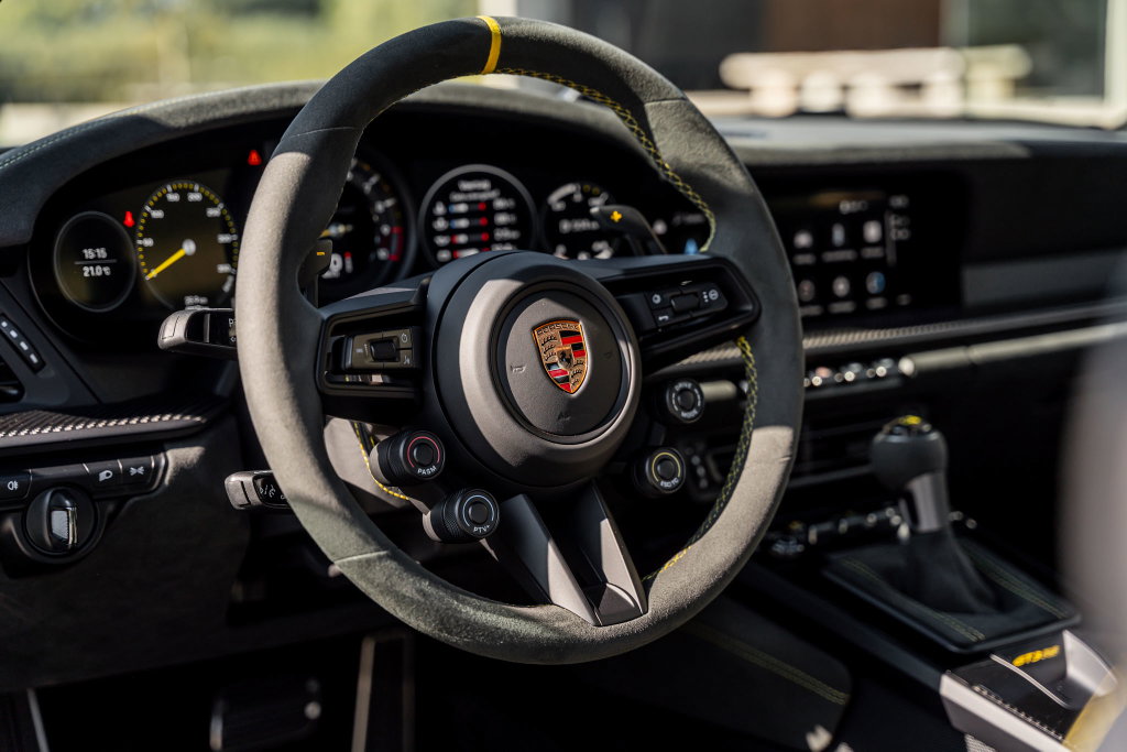 Porsche 992 GT3 RS