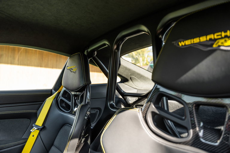 Porsche 992 GT3 RS