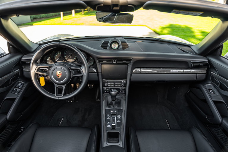 Porsche 991.2 Speedster
