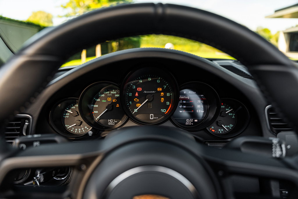 Porsche 991.2 Speedster