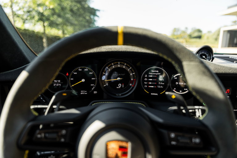 Porsche 992 GT3 RS