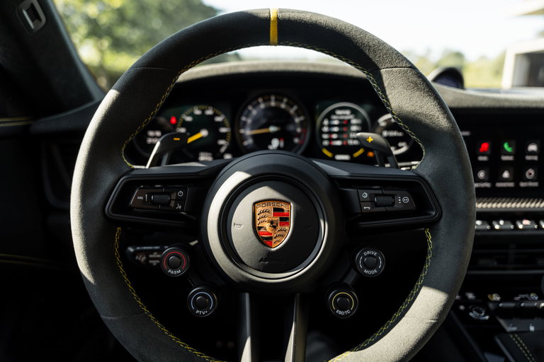 Porsche 992 GT3 RS