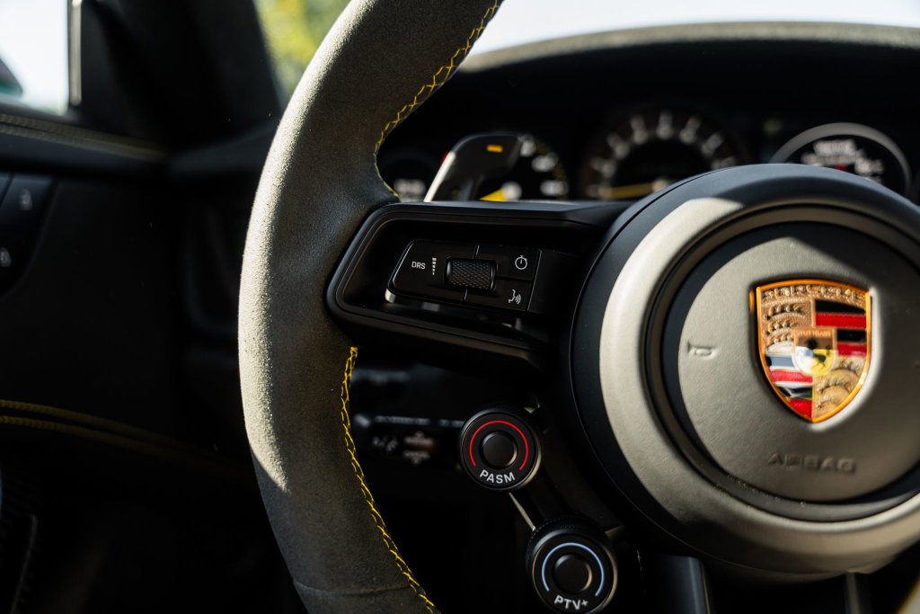 Porsche 992 GT3 RS
