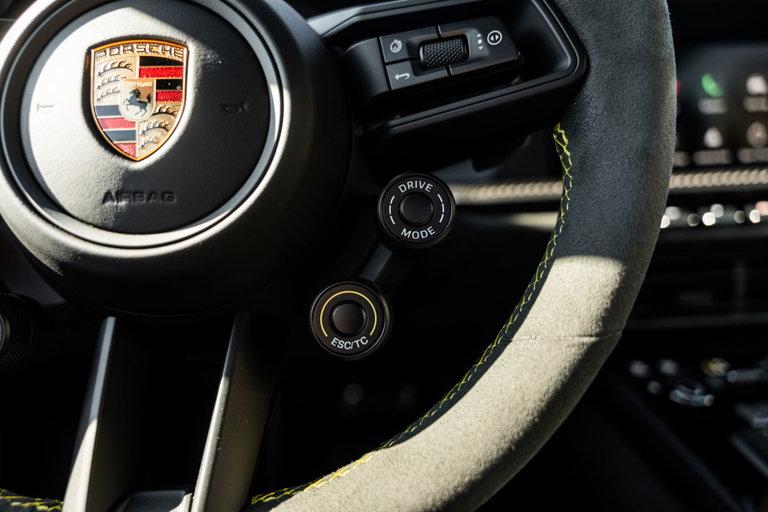 Porsche 992 GT3 RS