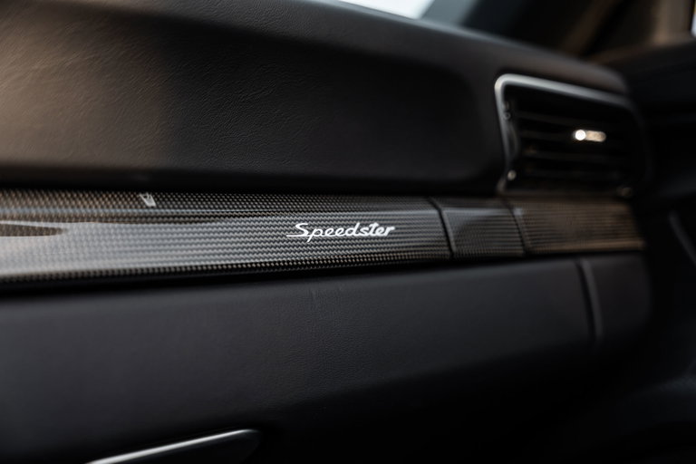 Porsche 991.2 Speedster