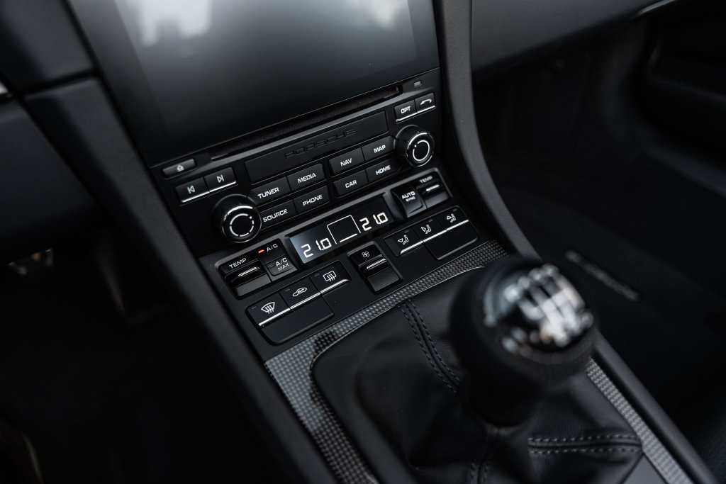 Porsche 991.2 Speedster