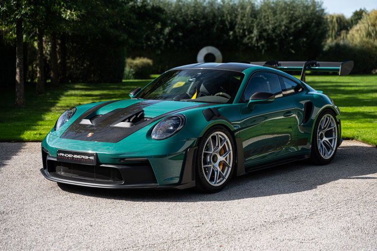 Porsche 992 GT3 RS