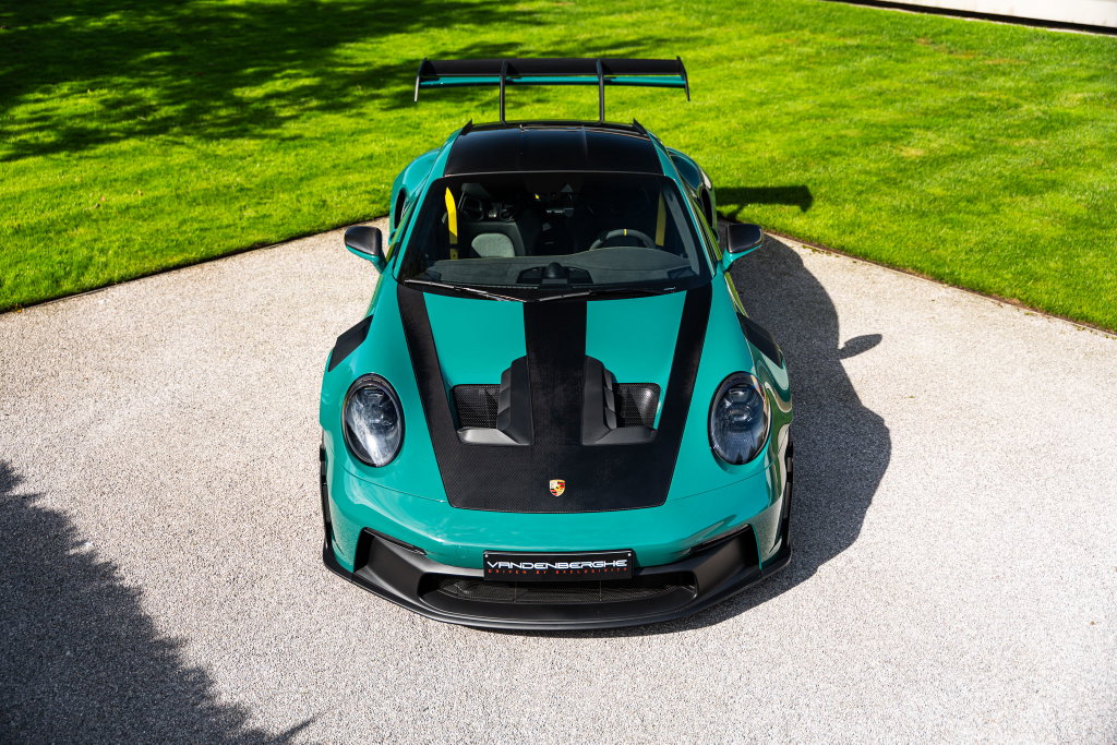 Porsche 992 GT3 RS