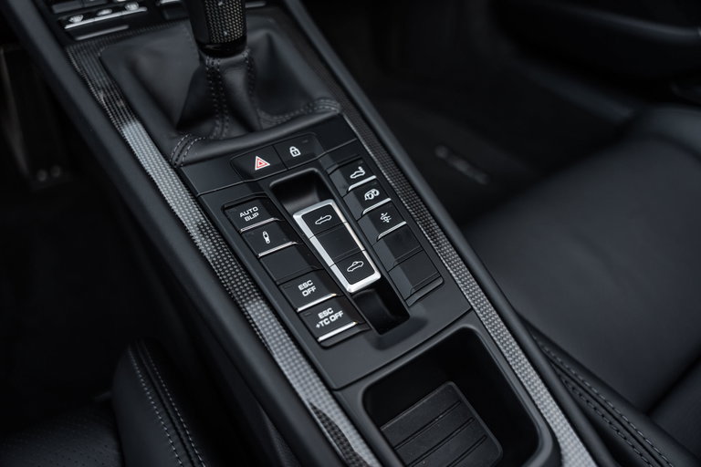 Porsche 991.2 Speedster