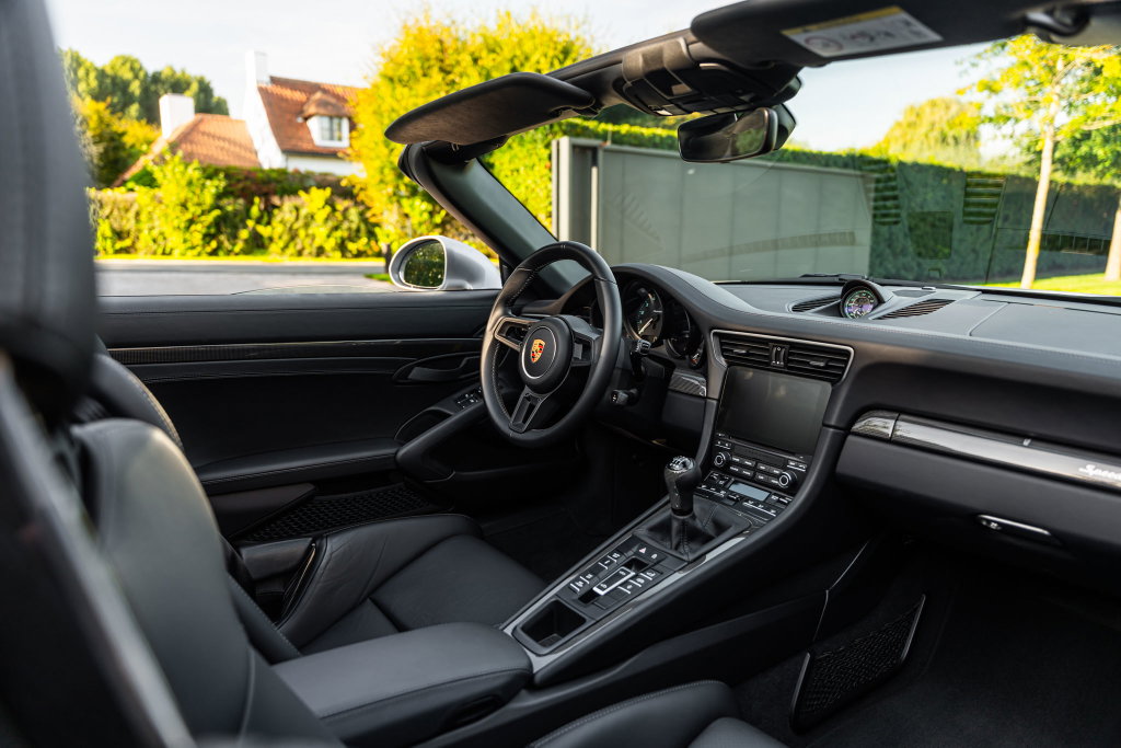 Porsche 991.2 Speedster