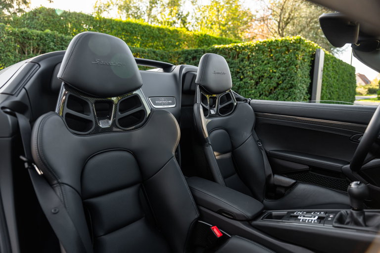 Porsche 991.2 Speedster