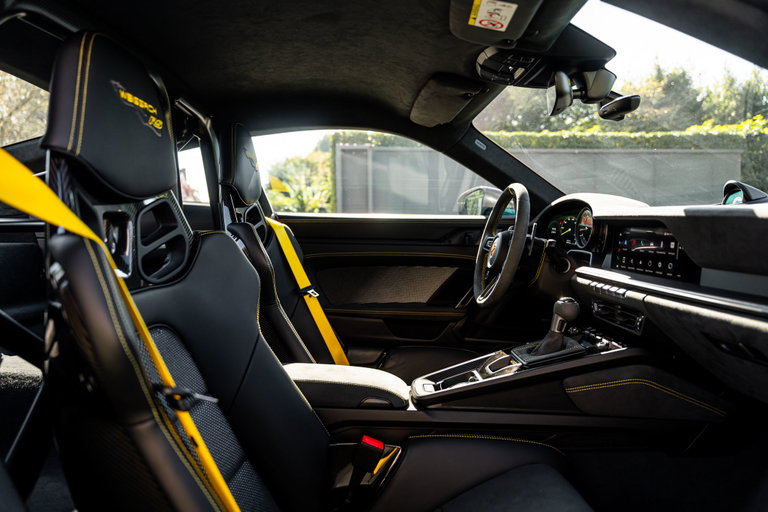 Porsche 992 GT3 RS