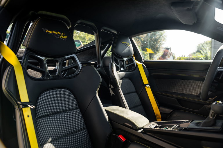 Porsche 992 GT3 RS