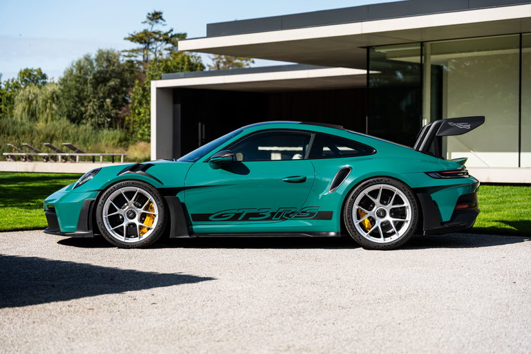Porsche 992 GT3 RS