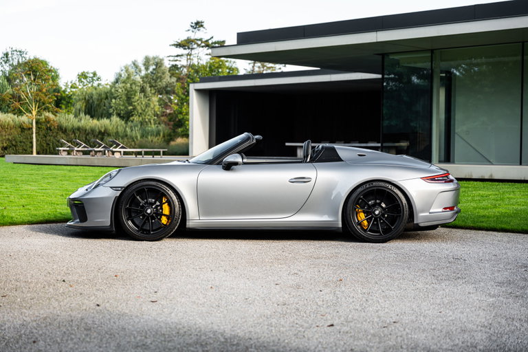Porsche 991.2 Speedster