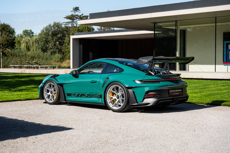 Porsche 992 GT3 RS