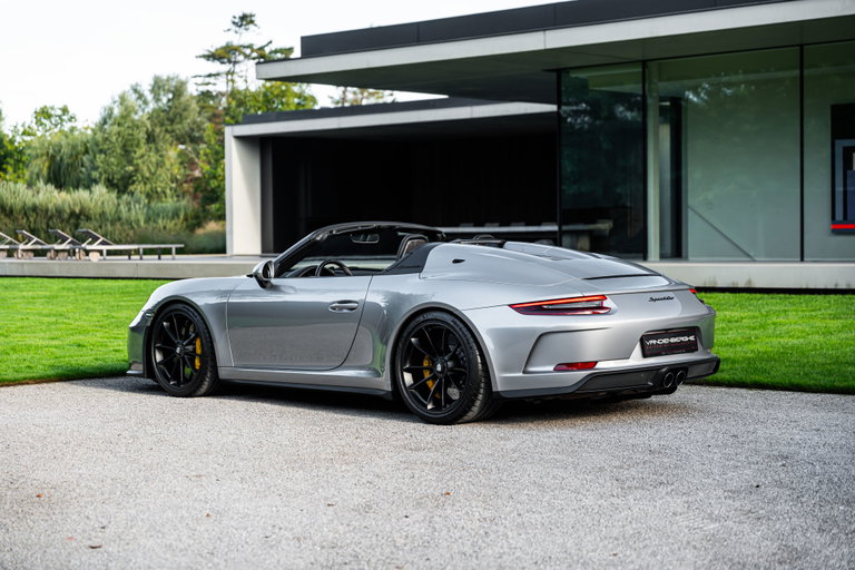 Porsche 991.2 Speedster