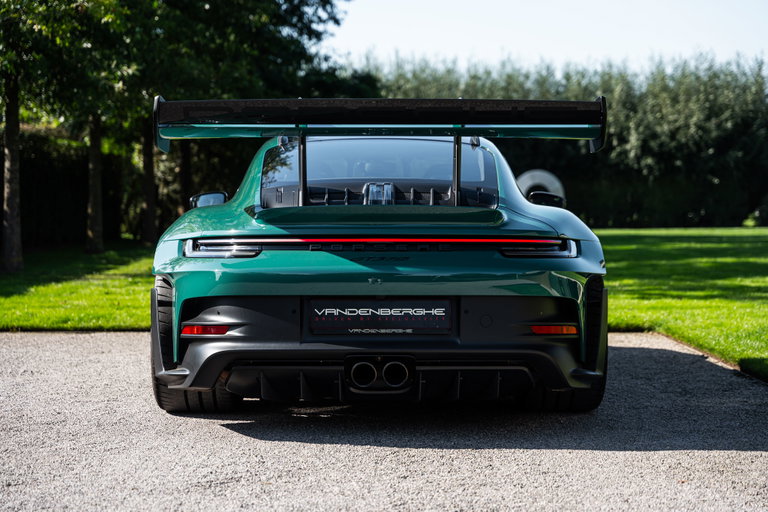 Porsche 992 GT3 RS