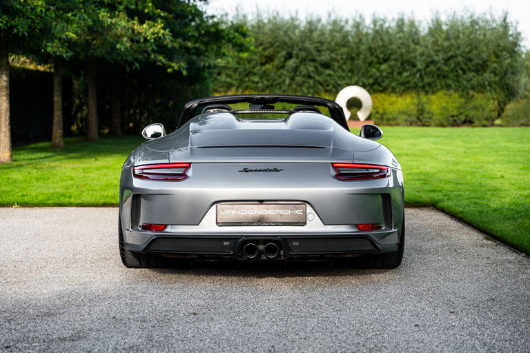 Porsche 991.2 Speedster