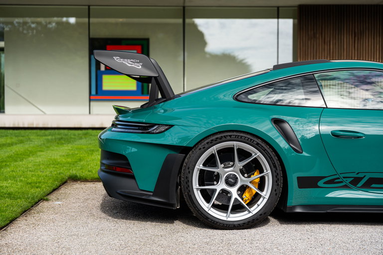 Porsche 992 GT3 RS