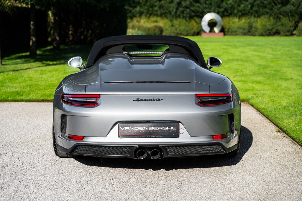 Porsche 991.2 Speedster