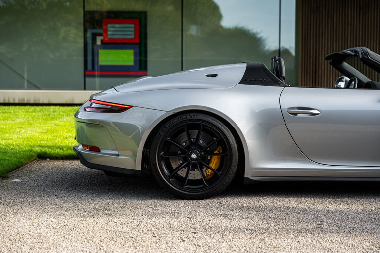 Porsche 991.2 Speedster