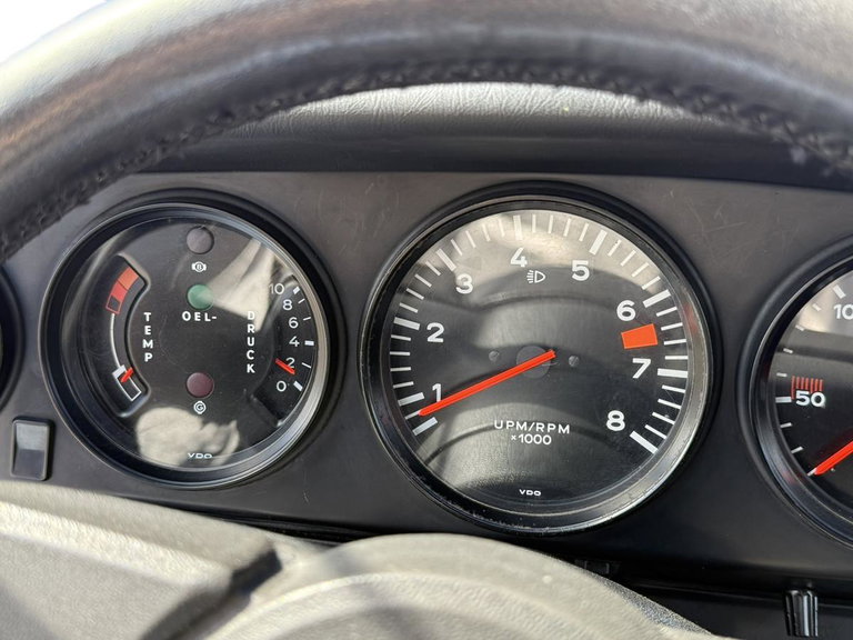 Porsche 911 S (G-Modell)