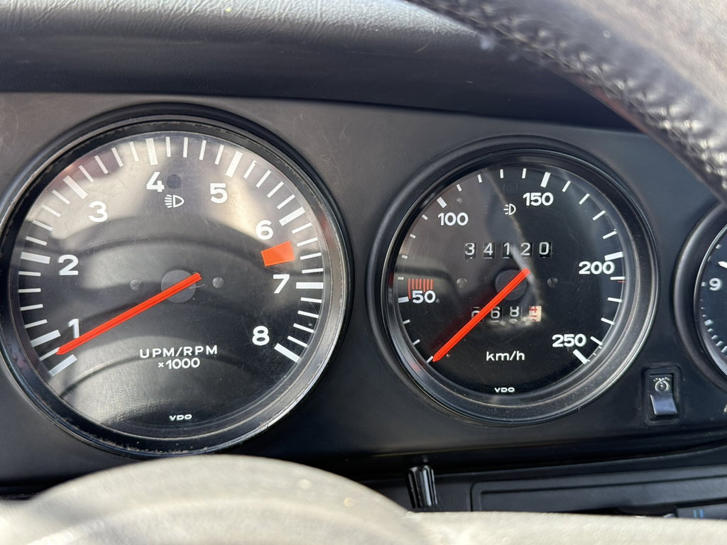 Porsche 911 S (G-Modell)