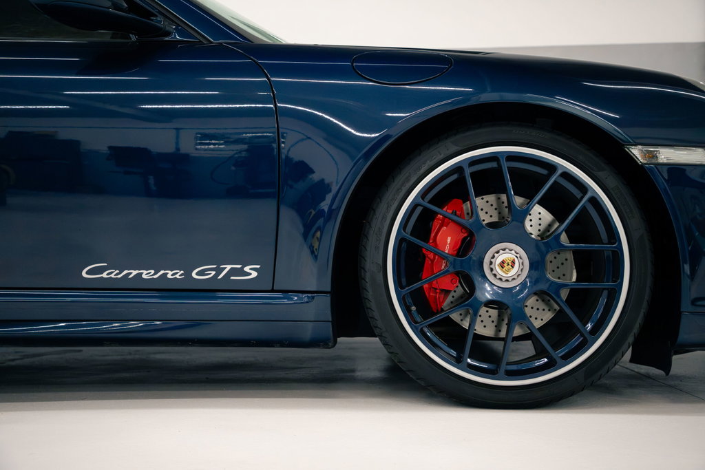 Porsche 997.2 Carrera GTS