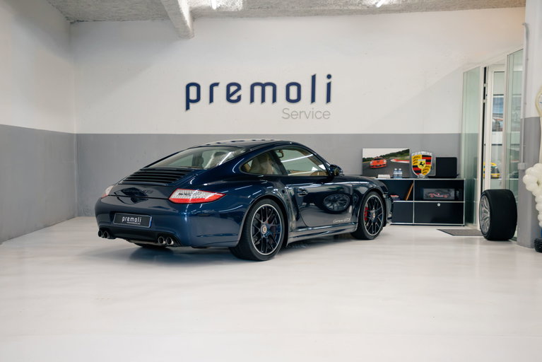 Porsche 997.2 Carrera GTS