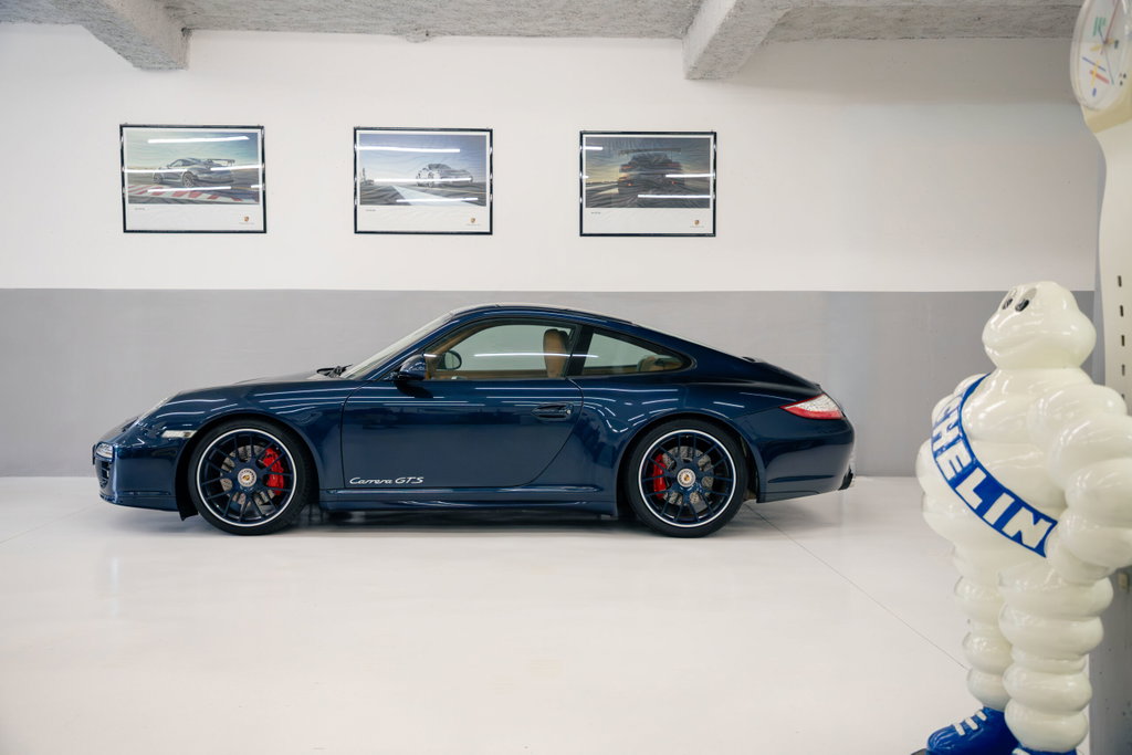 Porsche 997.2 Carrera GTS