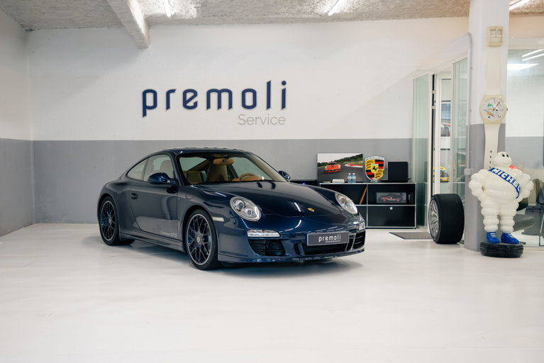 Porsche 997.2 Carrera GTS