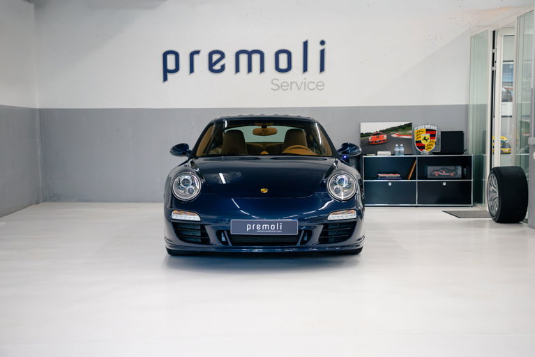 Porsche 997.2 Carrera GTS