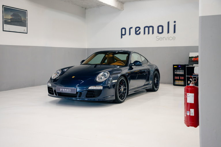 Porsche 997.2 Carrera GTS
