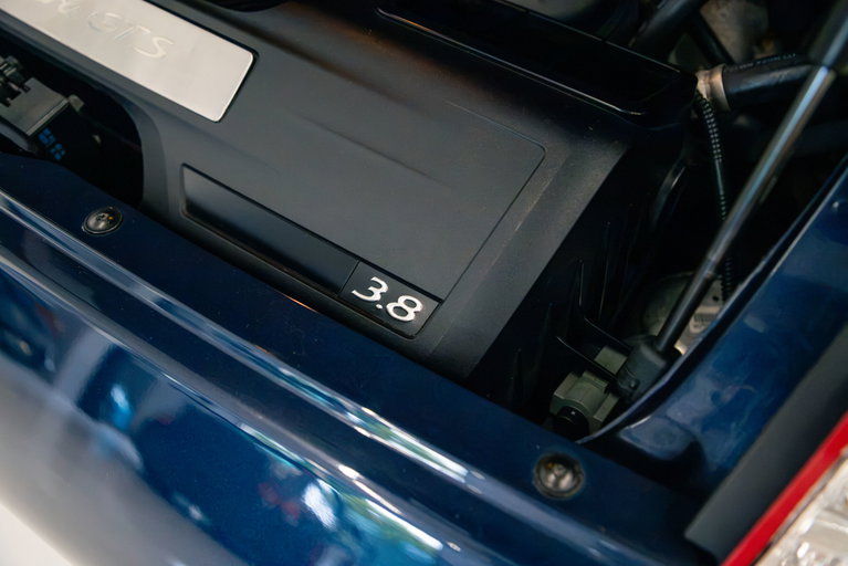 Porsche 997.2 Carrera GTS